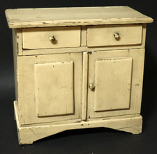 Antico 21cm Tgl Cassettiera