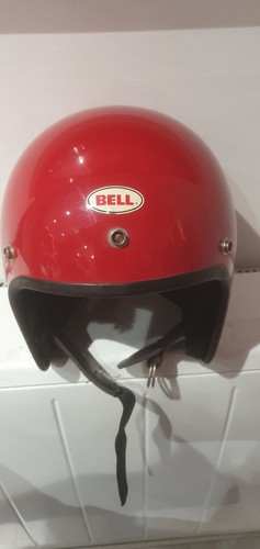 Casco bell mini cross nuovo - mini,