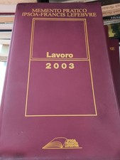 MEMENTO PRATICO IPSOA-FRANCIS