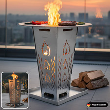 Firedesire cestello per fuoco - cestello,