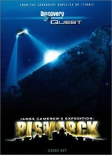 James Cameron's Expedition -