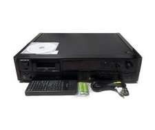 SONY DTC-59ES Nero Dat Piastra