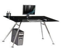 Scrivania porta pc da