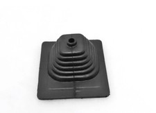 CUFFIA LEVA 4x4  PER SUZUKI SJ410 SJ413 SAMURAI SANTANA NERA COPERTURA