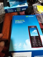 nokia x2-00 libre  nuevo
