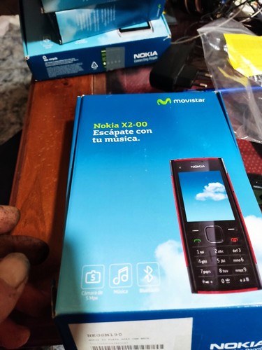 Nokia libre nuevo - x2-00,