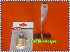 Antifurto vespa bloccaruota - antifurto,