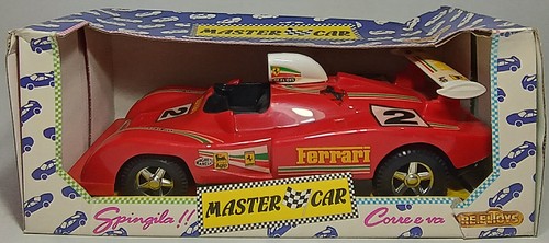 Reel toys italia vintage - italia, anni
