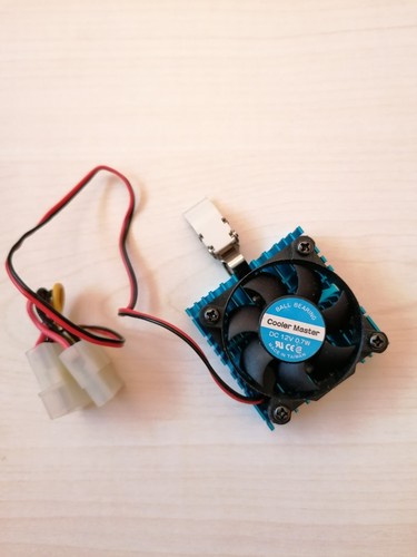 Dissipatore cpu cooler - dissipatore,
