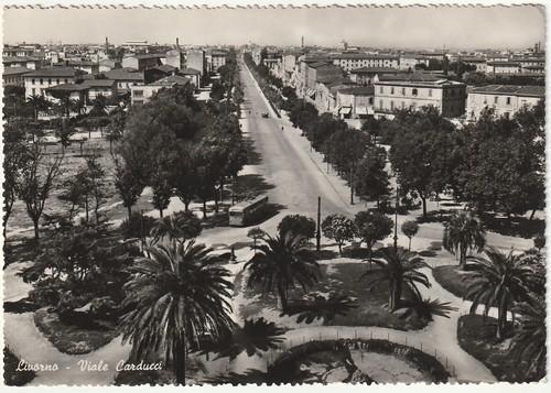Livorno viale carducci - livorno,