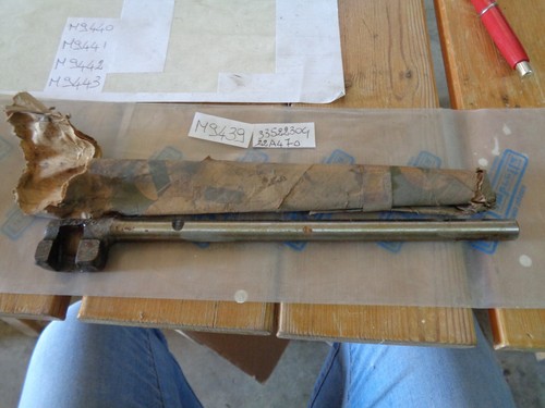 M9439 leva selettore - m9439, xx