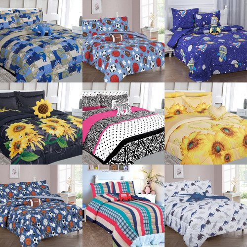 Set letto piumone disegni - 1,
