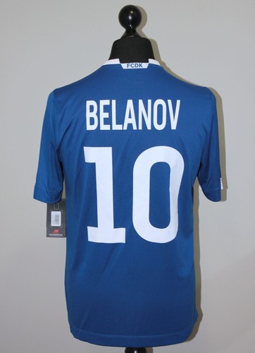 Maglia calcio trasferta dynamo - calcio,