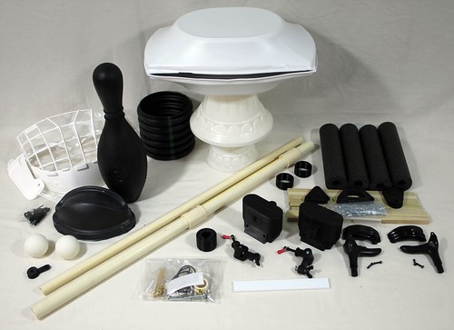 Kit prop robot crow mst3k - robot,