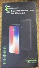 Custodia BATTERIA iPhone X &