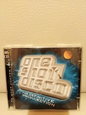 CD One Shot Disco Vol. 1.
