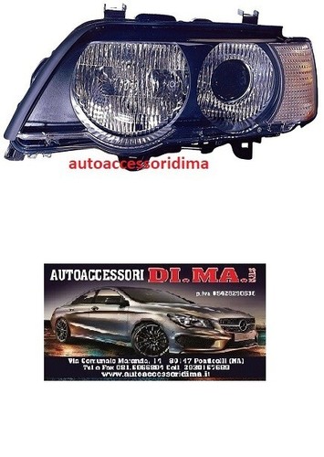Faro fanale proiettore xenon - faro,