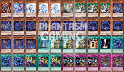 Mazzo shaddoll drago effetto - shaddoll,