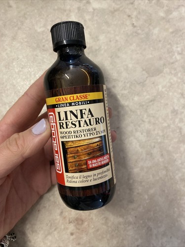 Linfa restauro saratoga olio - linfa,