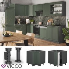 Credenza di base angolare