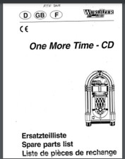 WURLITZER One More Time