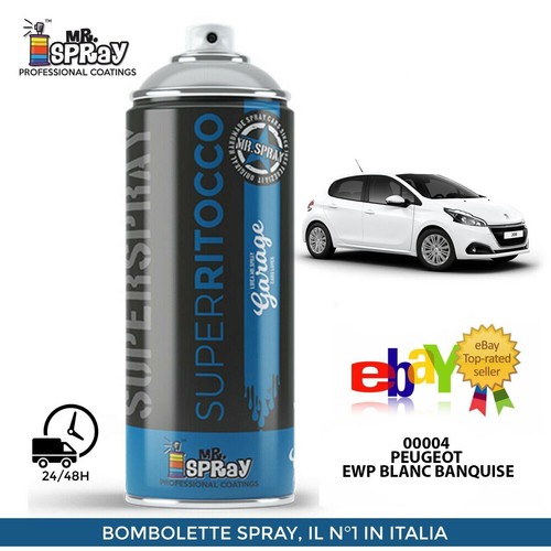 Spray peugeot ewp - ewp, blanc