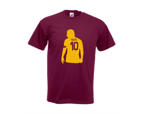 Shirt totti capitano magica - t-shirt,