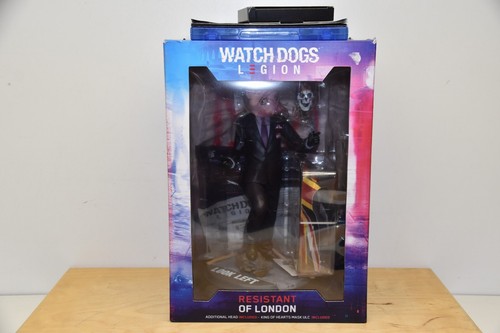 Watch dogs legion resistant - dogs,