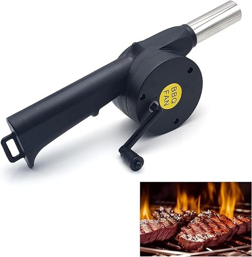 Soffiatore per barbecue - soffiatore,