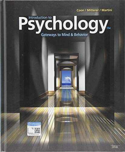 Introduction psychology - introduction, to