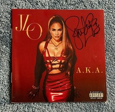 Jennifer Lopez Jlo Aka Cd