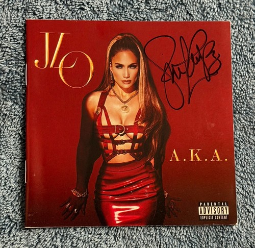 Jennifer lopez jlo - aka, cd