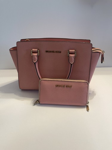 Borsa michael kors rosa - borsa,