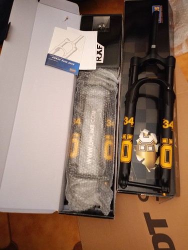 Ohlins rxf34 air otx18 - ohlins, m.2