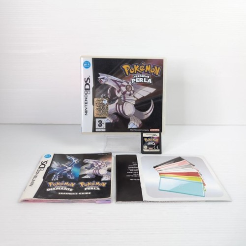 Pokemon perla completo - pokemon,