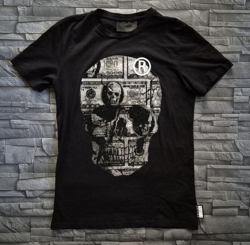 Philipp plein shirt - philipp, t-shirt