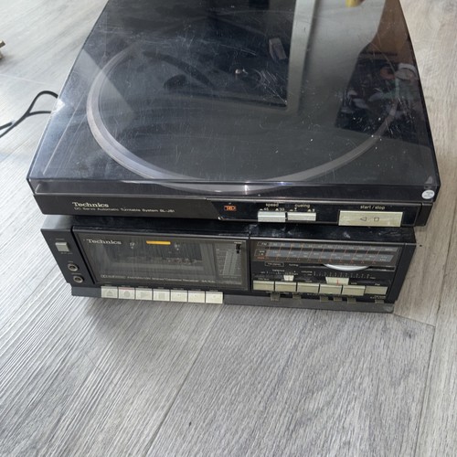 Technics js1 giradischi - technics, sl-js1