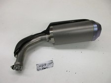 W659. Yamaha YZF-R1 RN22