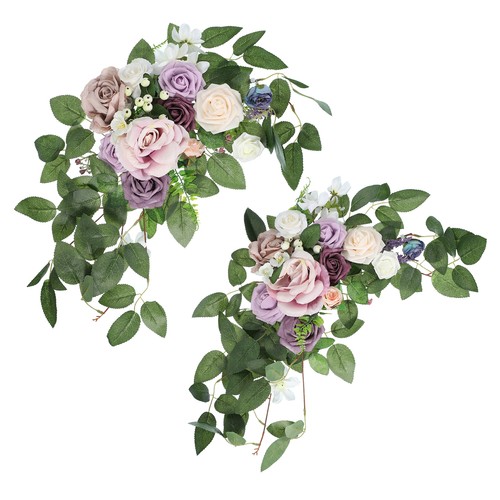 Arcata matrimonio 2pcs fiori - matrimonio,,