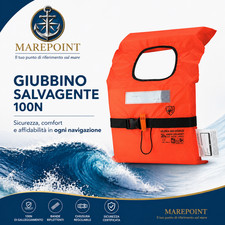 GIUBBOTTO SALVAGENTE 100N