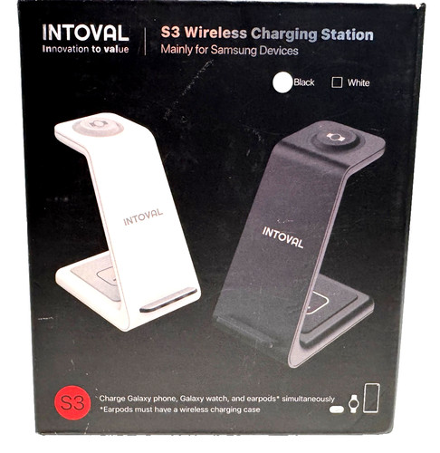 Stazione ricarica wireless - di,