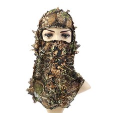 Ghillie Tuta Cappello Giungla