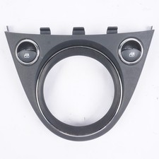 2012-2019 Fiat 500 A/T Center
