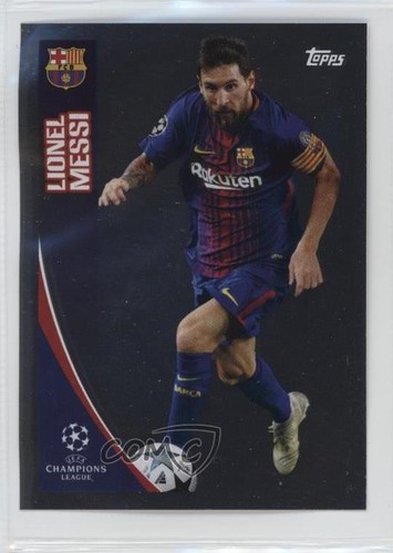 2017 topps uefa champions - 2017-18,