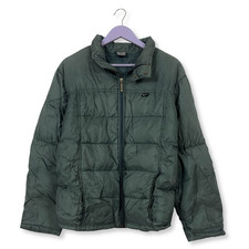 Piumino Nike Vintage grigio