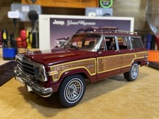 JEEP Grand Wagoneer 1989 in