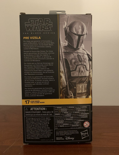 Hasbro star wars the - hasbro, black