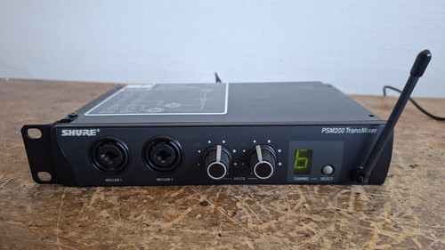 Shure psm 200 - psm,