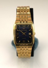 Waltham Uomo Orologio Oro