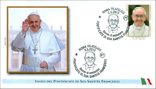 Italia busta fdc inizio - italia,